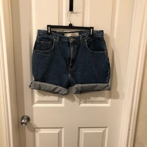 💫2/$10💫VINTAGE High Waisted Shorts